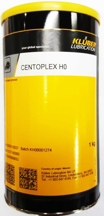 CENTOPLEX H0 - Многоцелевая смазка