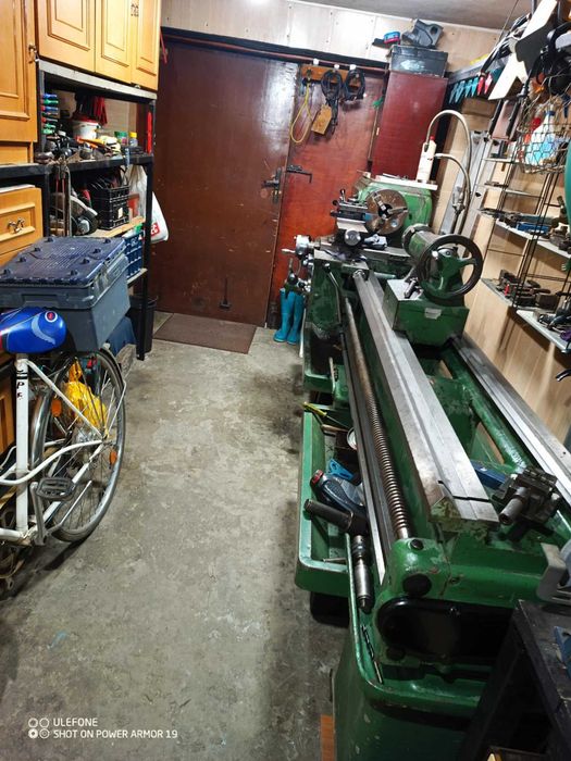 Струг СМ11 2000мм.