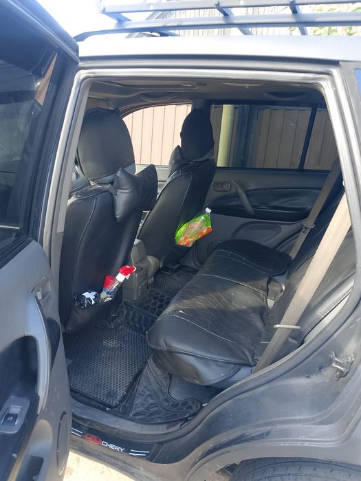 Chery tigo  suv т11