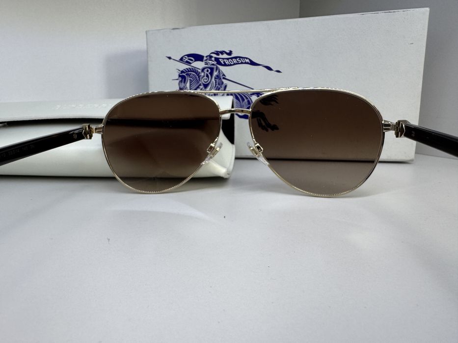 Ochelari Burberry Obe 3167 Light Gold