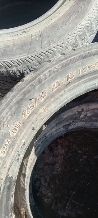 Б/у резина Низкая цена