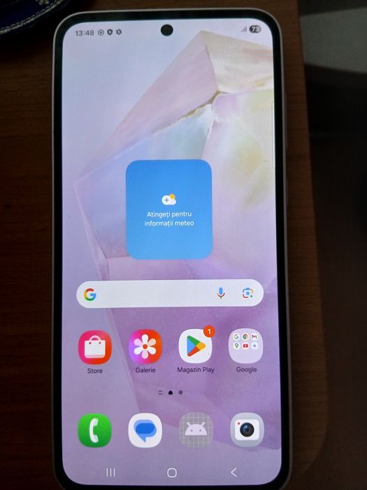 Samsung a35 5G ,  128gb - 6GB ram