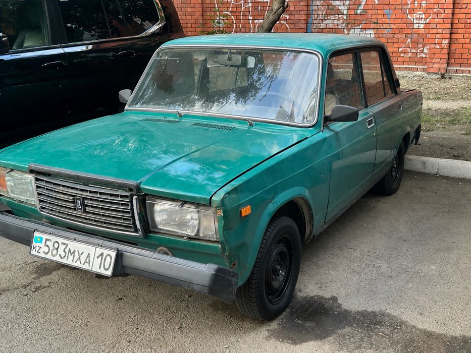Продам ваз 2107 , 2003 год