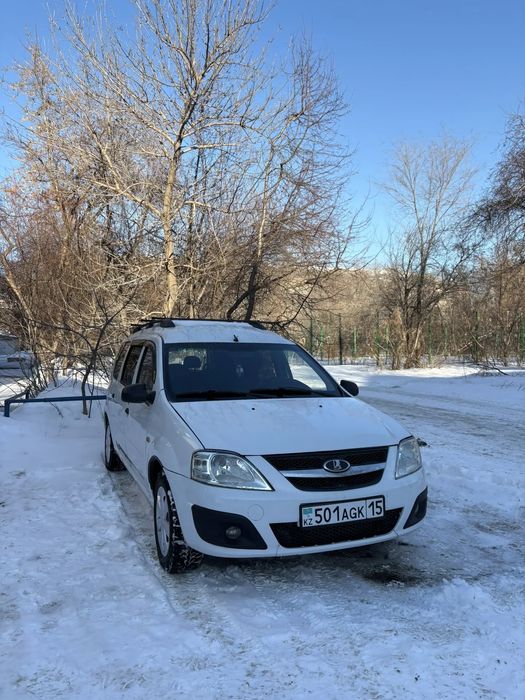 Сдам в Аренду Ларгус 2014 года