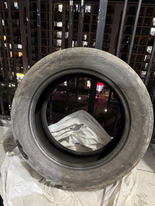 Балон лето 225/55R17