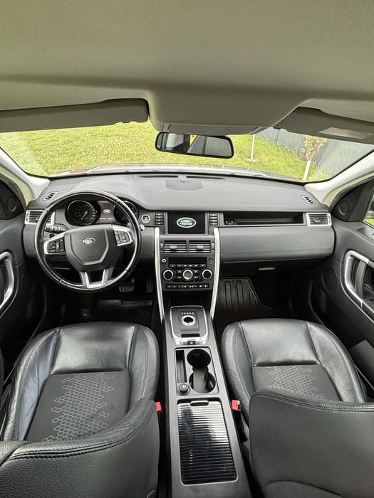 LAND ROVER Discovery Sport 2016 — imagine 5