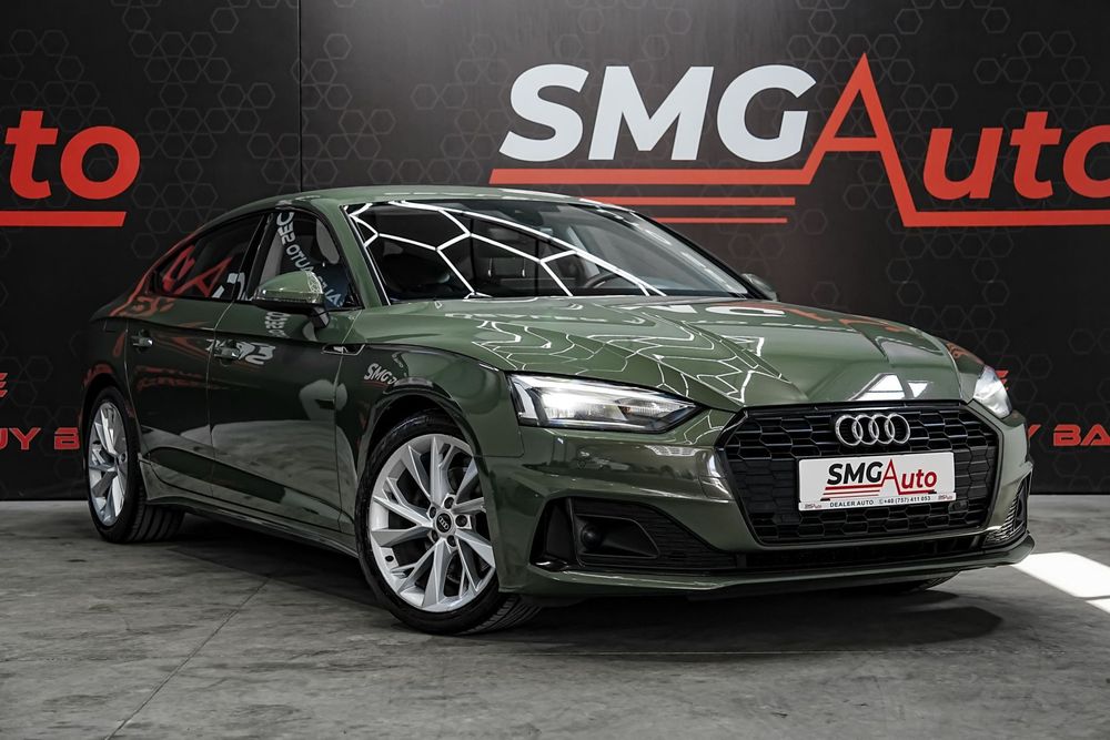Audi A5 Sportback Audi A5 Sportback 30 TDI / Garantie 12 luni / Leasing / Tva deductibil