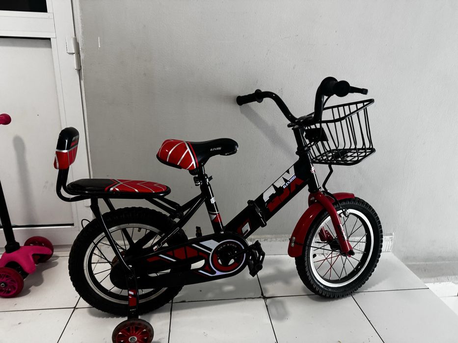 Велосипед детский