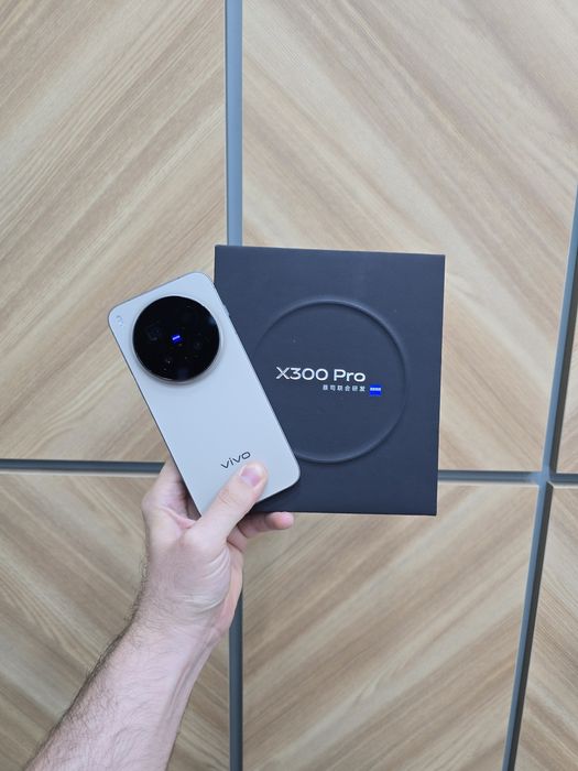 Vivi X300 Pro 12/256 GB Full
