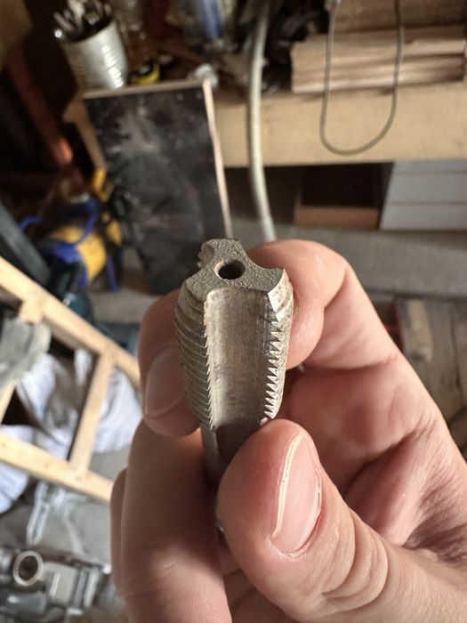 Метчик производства СССР