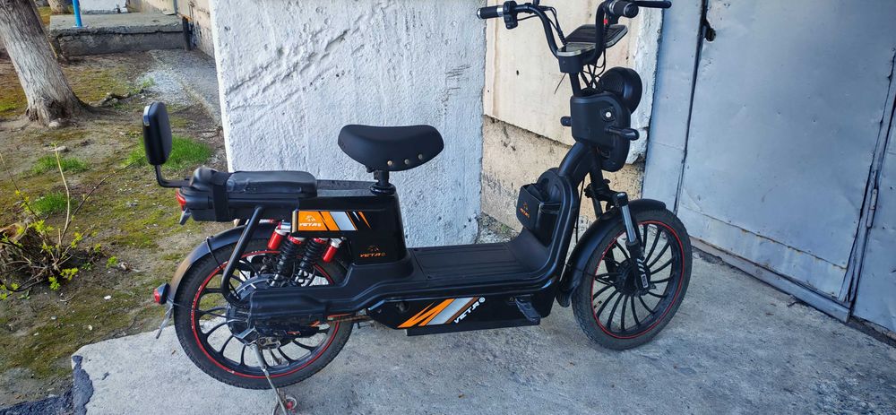 Электро скутер VETRO  800w