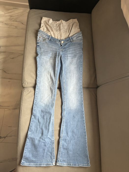 Дънки и панталони за бременни