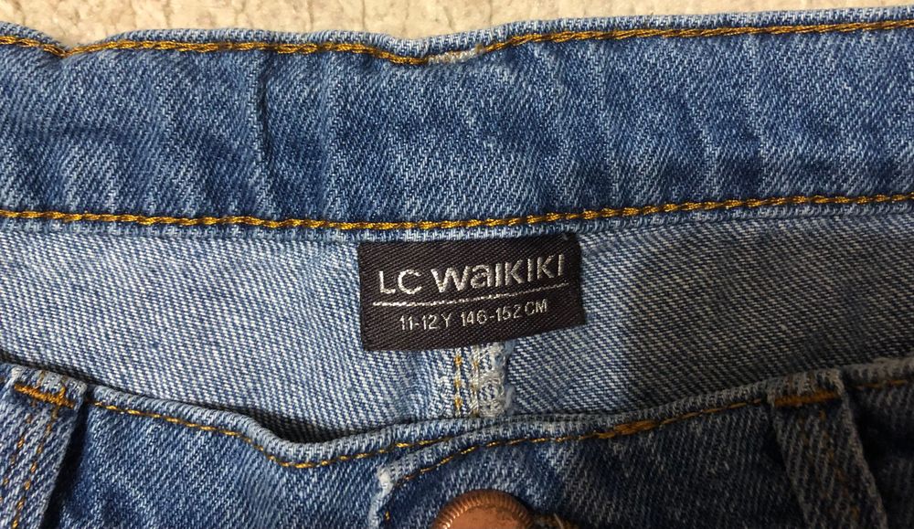 Детская одежда джинсы