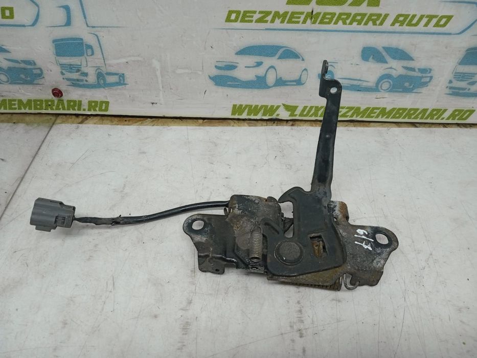 Broasca capota Mazda CX-5 1 (KE) [2011 - 2015] 2.2 d SHY1