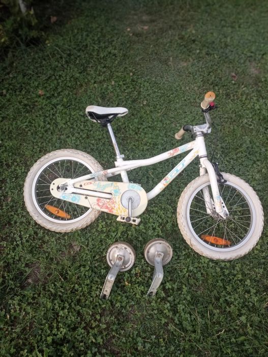 Bicicleta copii roti16