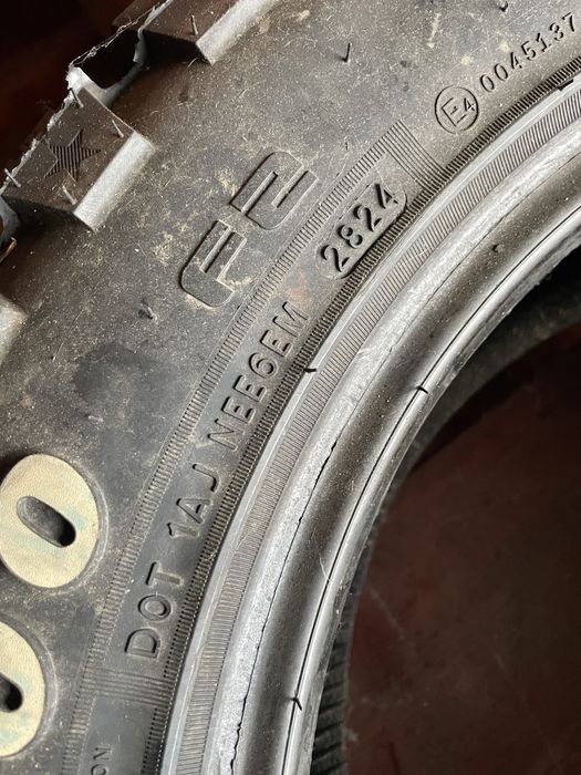 Anvelope All-TERAIN MS