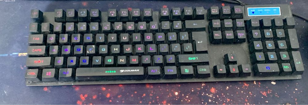 Продам игровой ПК + монитор | GTX 1060 | SSD