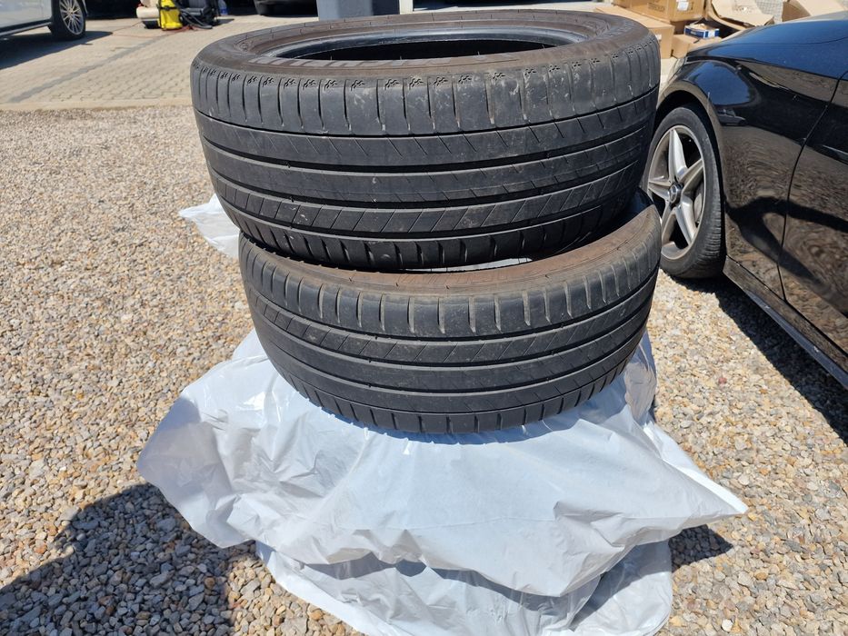 Гуми 235/55 R 19 Michelin 2017 dot