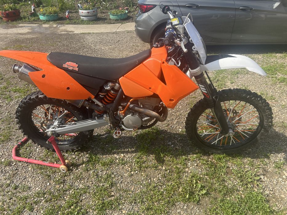 Vand cross ktm  450