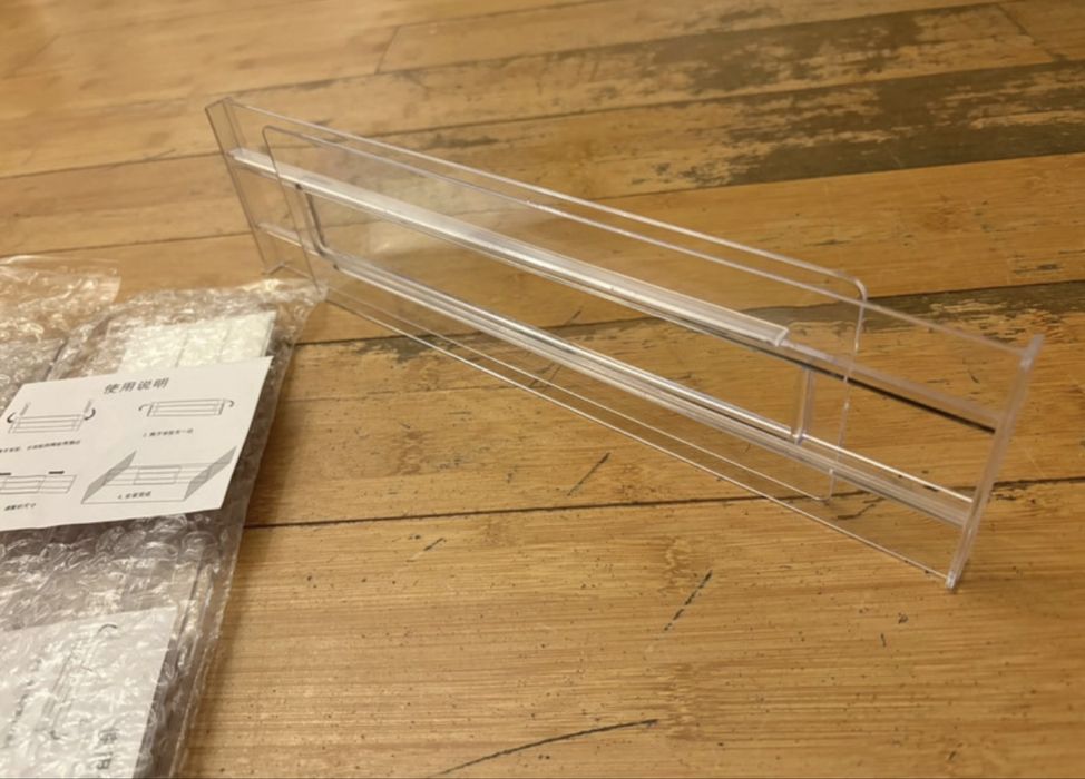 Despartitoare sertare