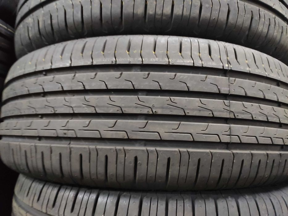 4бр Нови Летни гуми 195 55 16 - Continental