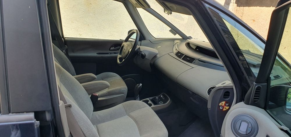 Renault Grand Espace Рено Еспейс автоматик