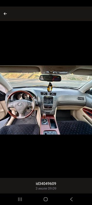 Продам лексус  GS300