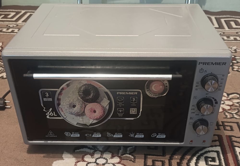 Печ пример хорошего состояния