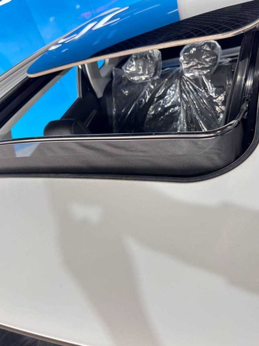 Tracker 2 o’rniga JAC JS6 rasrochkaga