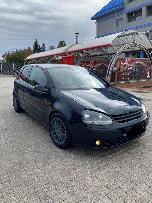 Vw Golf 5 1.6 benzina Mpi 102 cp