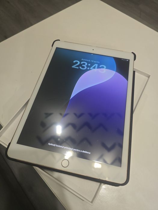 Apple Ipad 7th gen 32gb rose gold crapata