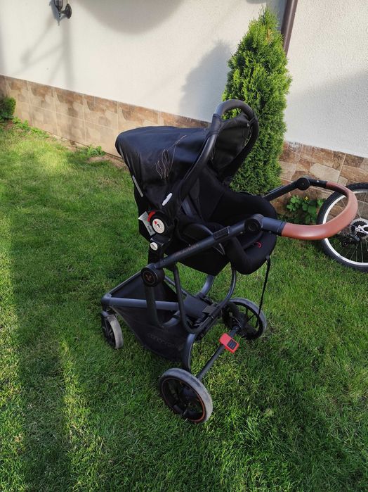 Бебешка количка 3 в 1  Cangaroo Ellada