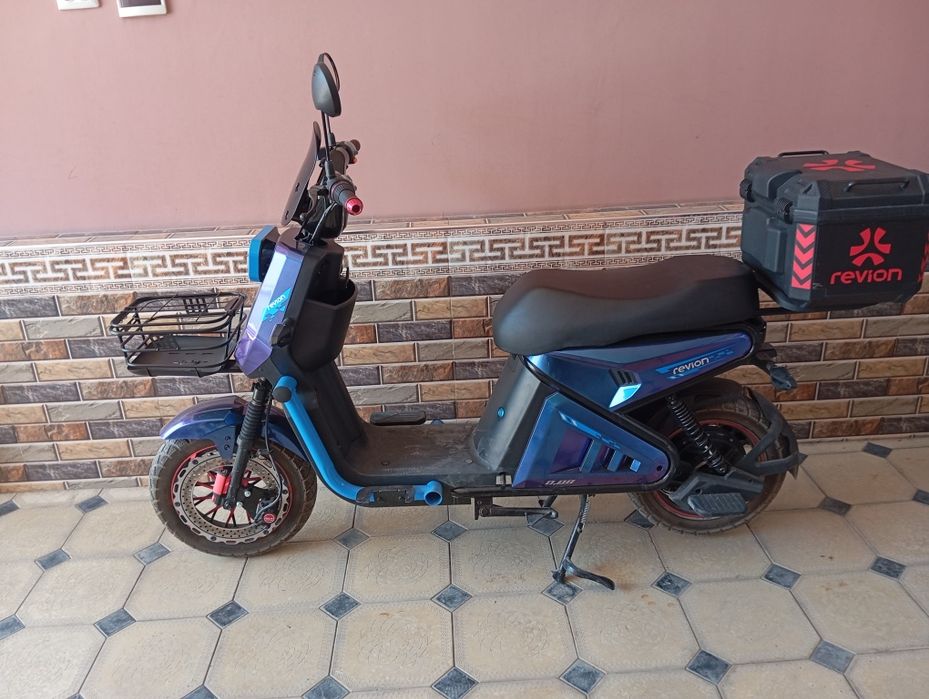 Sotiladi xolati yangi