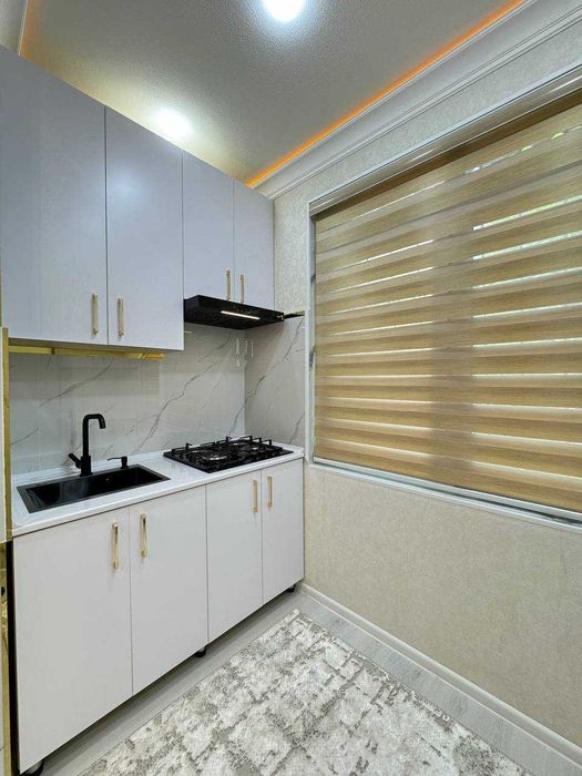 Чилонзор 8-кварталда EVRO HI-TECH квартира кизларга без маклера