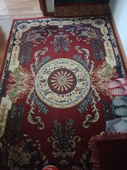 Продам ковер натураль