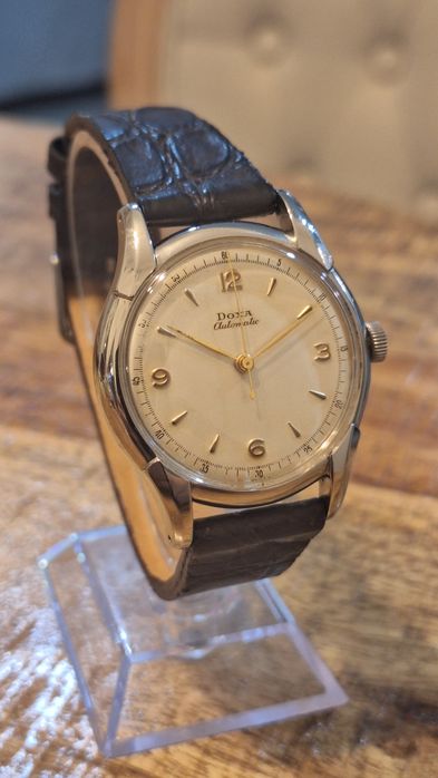 Rezervat! Doxa Automatic cal  AS 1173 (1935-1945)