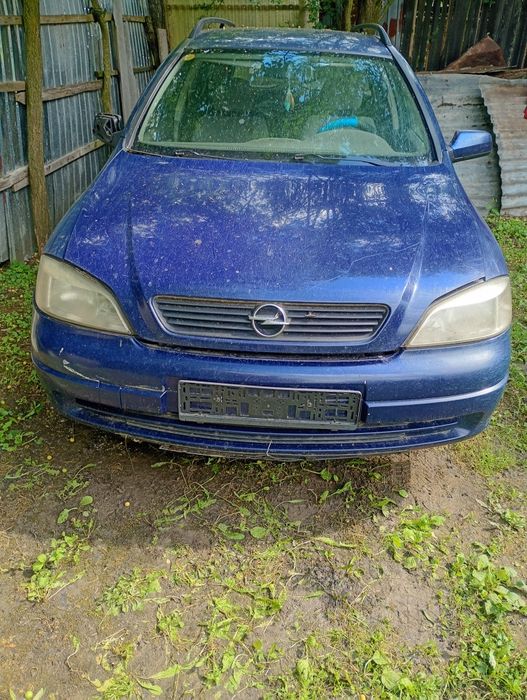 Opel Astra g 2001