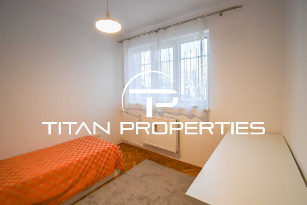 Дава се под наем Тристаен апартамент в София, Оборище - 115 кв.м за 816 € - Снимка #8