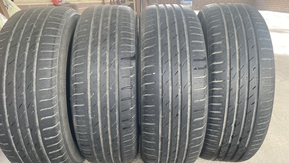 Летние шины хорошее состояние