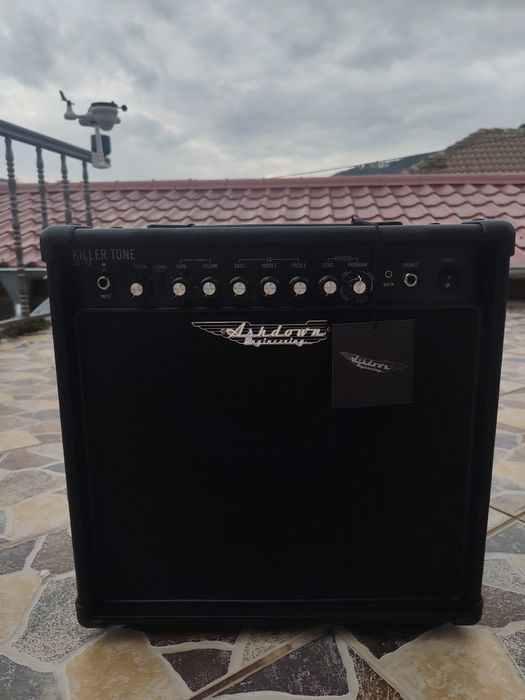 Ashdown KT-30FX Усилвател за китара