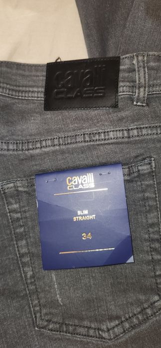 Blugi Cavali marime 34