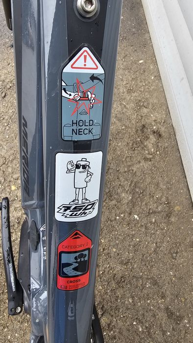 Електрически Мерида 29"