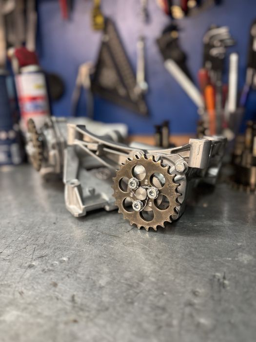 Готови ъпгрейднати маслени помпи ProtoTino за M50, M52, M54, S50, S54