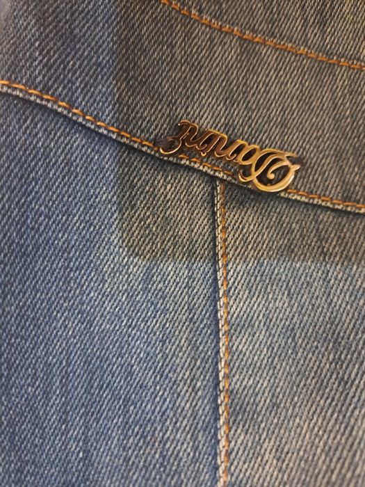 Дънкова рокля Данини