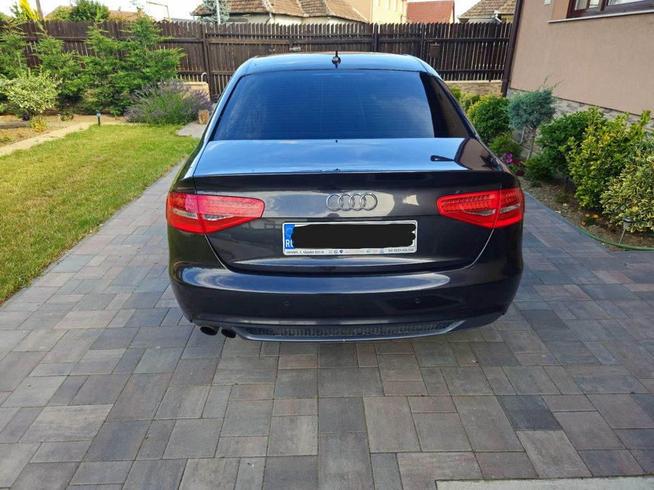 AUDI A4 2012 — imagine 3