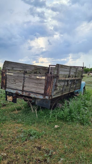 Продам 2шт газ53