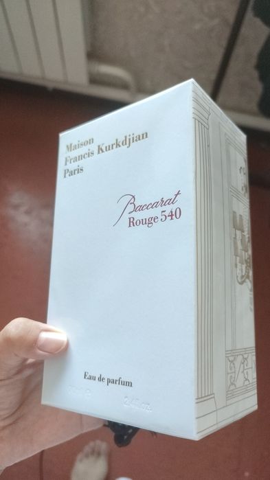 Парфюм  Бакарат люкс качества