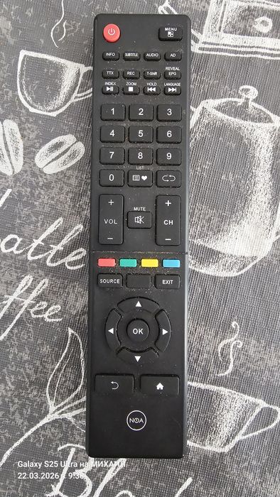 NOA Vision FHD N43LFSB Smart, приемник за телевизор, 43''