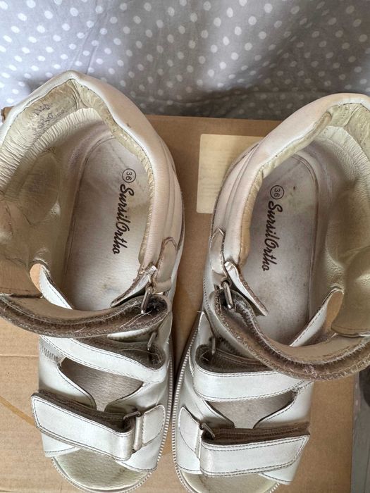 Обувь ортопедическая 36 р-р