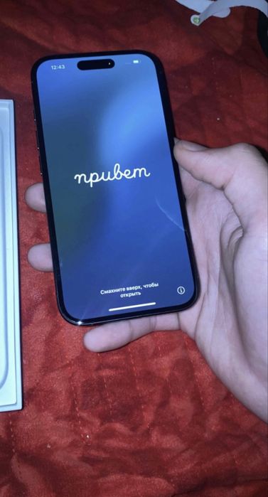 Айфон 16 . 128 г